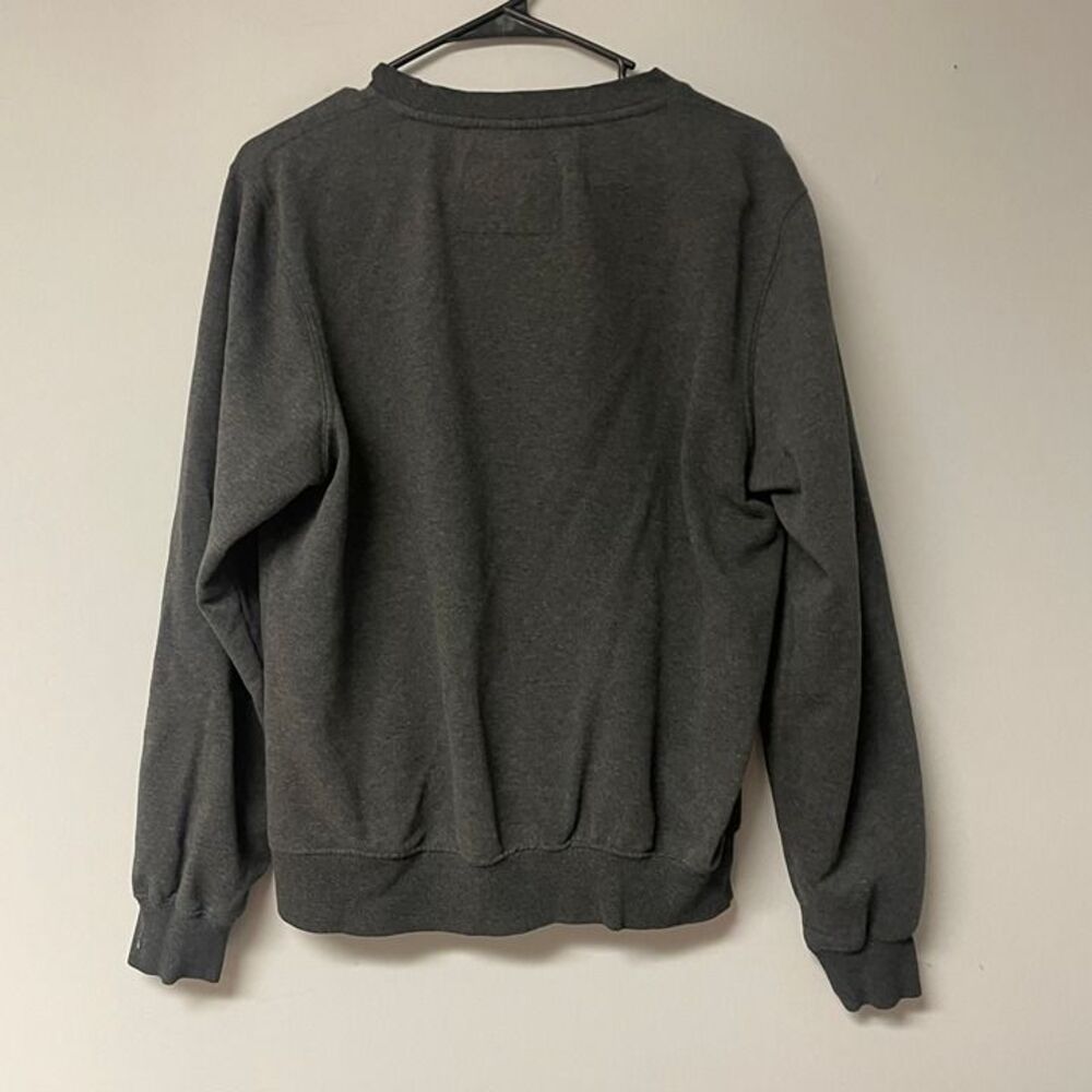 Hard Rock Cafe San Francisco Crewneck Sweatshirt Grey Mens Medium - Picture 2 of 6
